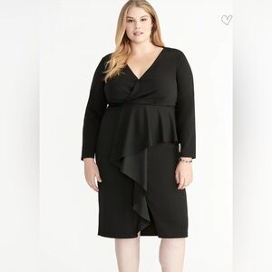 RACHEL Rachel Roy JOANNA DRESS Plus size |22W|